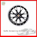 BBS style alloy wheel rims 17 18 19inch BMW New Regal audi VW alloy rims  5