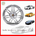 Garbo Alloy wheels rims hub for audi cc