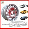 alloy wheel rims for audi 18 19 20inch RS7 wheels Q5 S5 A6L VW tiguan Magotan 4