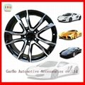 alloy wheel rims for audi 18 19 20inch RS7 wheels Q5 S5 A6L VW tiguan Magotan 5