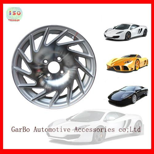 suzuki swift auto aluminum alloy wheel rims BYD F0 F3 L3 upgrade wheel fit for h 2