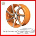 aluminum alloy wheel rims 15x6.5inch  2
