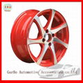 aluminum alloy wheel rims 15x6.5inch  3