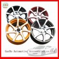 aluminum alloy wheel rims 15x6.5inch  1