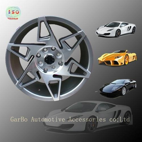 aluminum alloy wheel rims 15x6.5inch  5