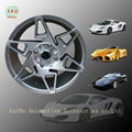 aluminum alloy wheel rims 15x6.5inch  5