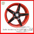 vossen cv3 aluminum alloy wheel rims 17
