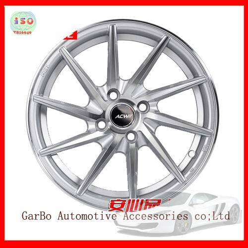 vossen cv3 aluminum alloy wheel rims 17 18 19inch made in china 3