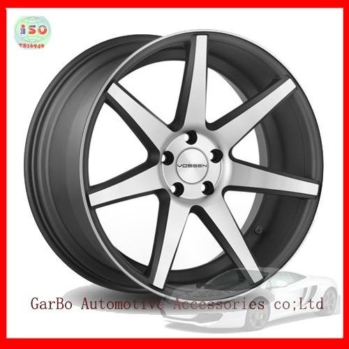 vossen cv3 aluminum alloy wheel rims 17 18 19inch made in china 5