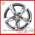 alloy wheel rims for audi S6 17 18 19