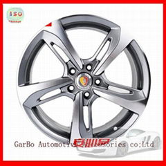  alloy wheel rims for audi S6 17 18 19 inch A4L A7 A8 A6L Q3 Q5 sagitar alloy w