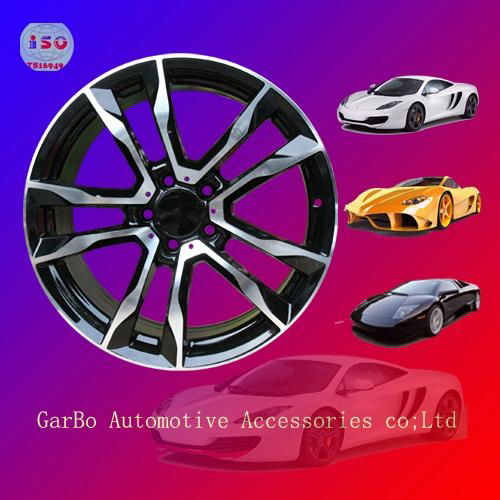  alloy wheel rims for audi S6 17 18 19 inch A4L A7 A8 A6L Q3 Q5 sagitar alloy w 3