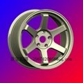 replica Alloy wheels  rims for vossen cv7 2