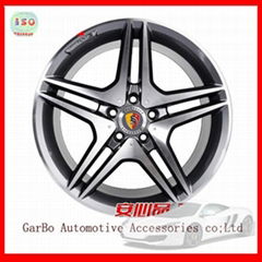 Garbo Alloy wheels rims for mercedes AMG hot sell made in china 