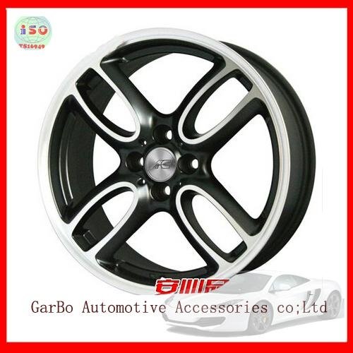 Garbo Alloy wheels rims for mercedes AMG hot sell made in china  4