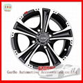 auto alloy wheel rims for porsche caynne GTS vw touareg Q7 20 22inch  4