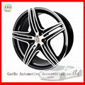 auto alloy wheel rims for porsche caynne GTS vw touareg Q7 20 22inch  5