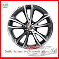 auto alloy wheel rims for porsche caynne GTS vw touareg Q7 20 22inch  3