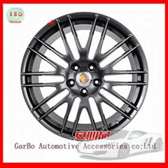 auto alloy wheel rims for porsche caynne GTS vw touareg Q7 20 22inch 