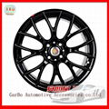 auto alloy wheel rims for porsche caynne GTS vw touareg Q7 20 22inch  2