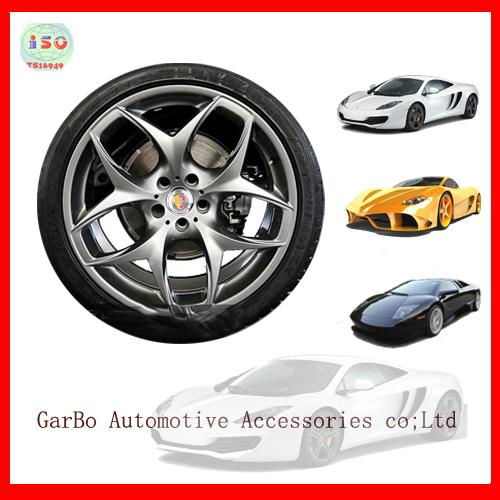 alloy wheel rims fit for BMW MINI 17inch made in china  3