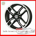 alloy wheel rims fit for BMW MINI 17inch