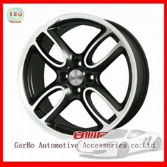 alloy wheel rims fit for BMW MINI 17inch made in china 
