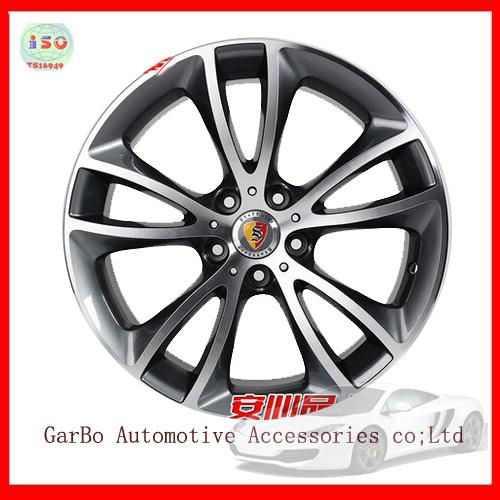 alloy wheel rims fit for BMW MINI 17inch made in china  4