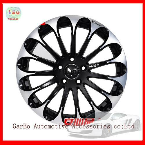 alloy wheel rims for toyota 5x114.3 18 19inch 