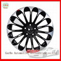 alloy wheel rims for toyota 5x114.3 18 19inch  1