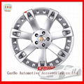 car alloy wheel rims for Range rover orignal BMW 5 series 22 inch  1