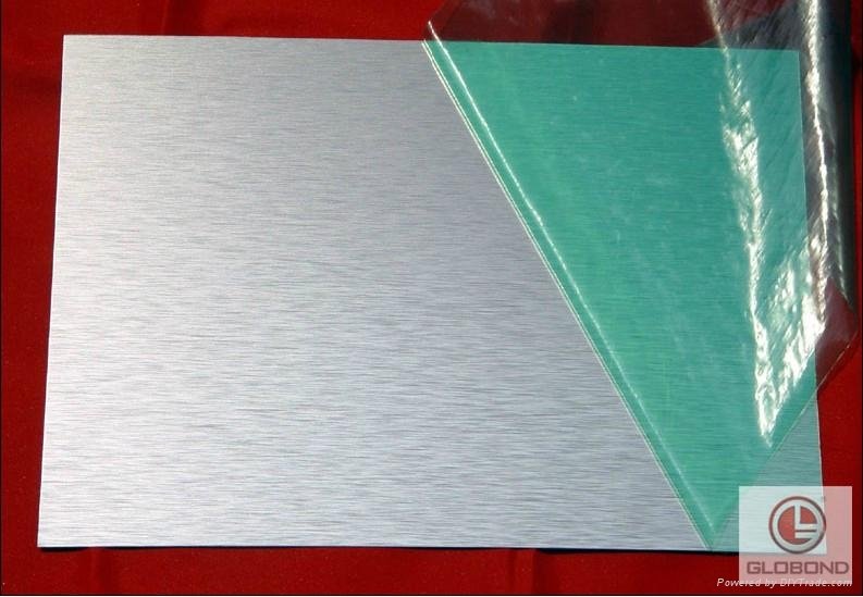 Plus PVDF Aluminium Composite Panel 2