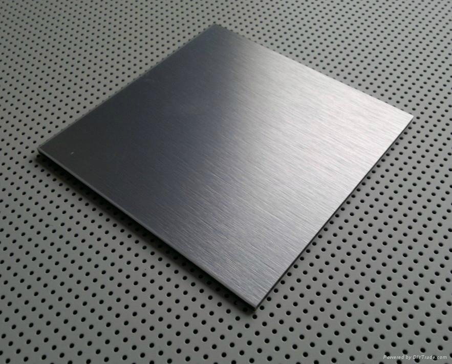 Polyester Aluminum composite panel 3