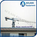 50m Jib Chinese Hammerhead Tower Crane