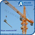 4ton self-lifting tower crane QTZ4208 4