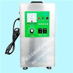 Built-in oxygen concentrator water treatment ozone generator 4