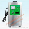 5G air feeding movable swimming pool ozone generator 1