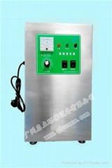 10G air and oxygen feeding ozone generator for swimming pool water treatment