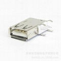  供应优质USB插座USB-A-06 3