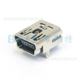  供应优质USB插座USB-A-06 4