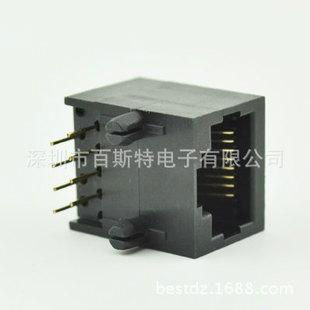 8P8C带弹片RJ45连接器热销中 2