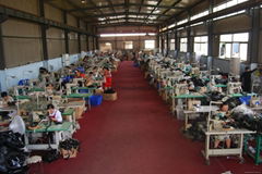 Yancheng Zhongdun Shoes Development Co., Ltd