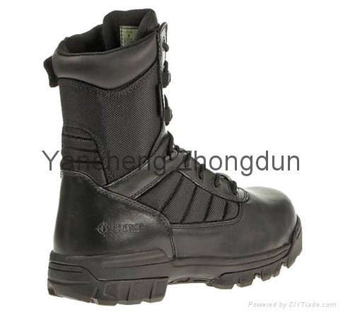 Military Boot 2
