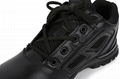 Latest design new arrival genuine leather camping shoes tactical boot 5