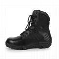 High quality waterproof factory military combat boot 1