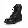 High quality waterproof factory military combat boot 2