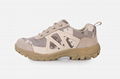 Stylish dunk low camouflage color boot