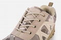 Stylish dunk low camouflage color boot combat boots for men 4