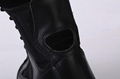 Half Boot Black Color Anti-skid Ventilation Delta military safety boot 4