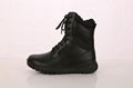 Men's Outdoor Insulation Camping  Shoes Anti Collision Tactical Military Boots 1